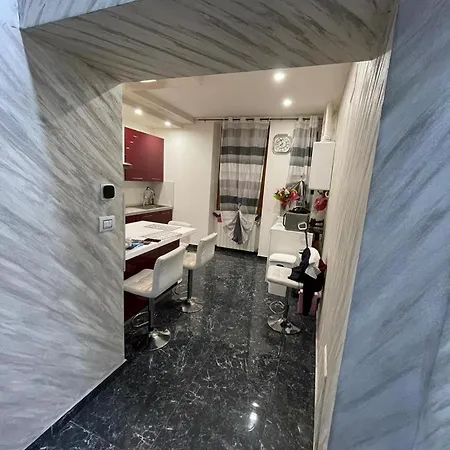 Apartmán Appartamento Trieste Terst