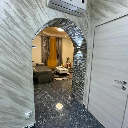 Apartmán Appartamento Trieste Terst